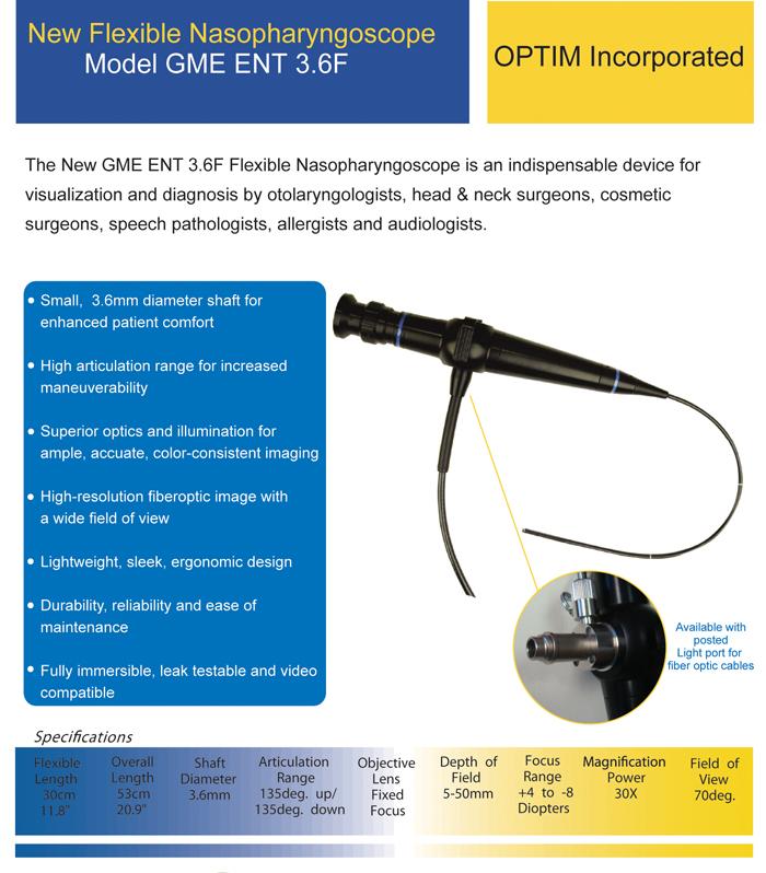 Global Medical Endoscopy specializes in demo, refurbished & preowned and new medical equipment