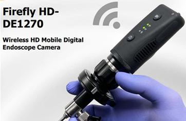 Wireless Endoscope Camera - Firefly Global